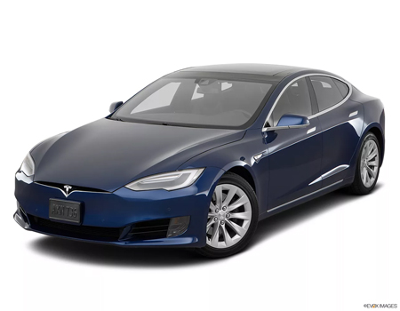 EVA автоковрики для Tesla model S 2016-2024 — model-s